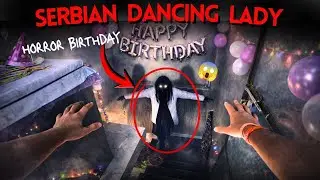 Serbian Dancing Lady Ki Birthday Party || Part 2🥳