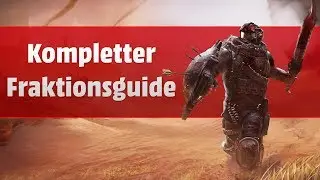 Elex: Fraktionsguide zu Berserkern, Klerikern und Outlaws