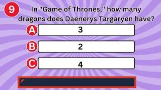 Ultimate Pop Culture Quiz: Movies, Music, and TV Trivia! /Asksphere