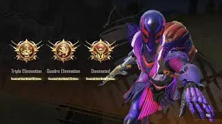 BGMI with RAINDOM teammates.