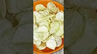 HOW TO MAKE COCOYAM CHIPS IN NIGERIA #youtubeshorts #shorts #fyp #explorepage