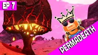 No Man's Sky Gameplay 2021 Permadeath ep 7: Let's Play!