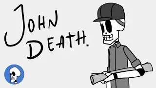 John Death diseña un edificio - T3 / Cap 12