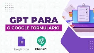 Como criar formulários no Google formulário usando o chatgpt