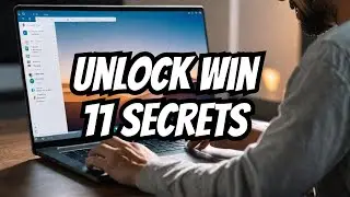 TOP 5 Win 11 HACKS for BEGINNERS!!!