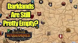 Future Content In The Darklands? - Total War Warhammer 3 -  Forge of The Chaos Dwarfs