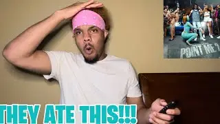 FendiDa Rappa & Cardi B - Point Me 2 REACTION