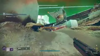 Destiny 2 exodus crash gm mask of the quiet one