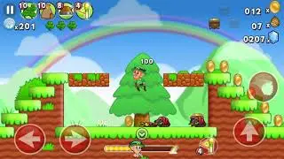 Lep's World 1 🍀ALL LEVEL (Best OFFline Games 2019 | Android & iOS)