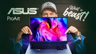Il miglior computer portatile 2023 per me sotto i 3000€ - ASUS ProArt Studiobook W7600Z