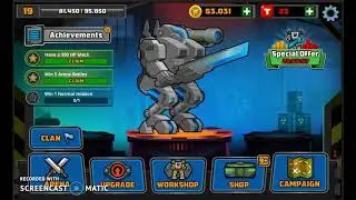 OMG another Supermech account giveaway!