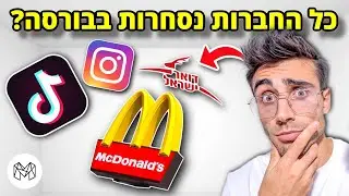 איך יודעים אם חברה נסחרת בבורסה? | Makes (עם נועם פירוז)