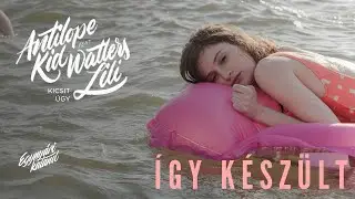 Kicsit így készült: Kicsit úgy (feat. Walters Lili)