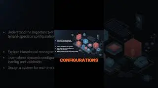 Tenant Specific Configuration Best Practices | Multi-Tenant Setup Part 1 