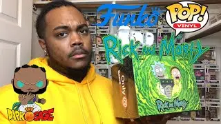 Rick and Morty 2019 Funko POP Mystery Box (GameStop Exclusive) Unboxing/Review