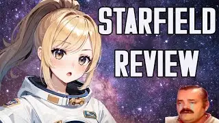 Sun's Starfield REVIEW.......Oh boy.