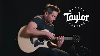 Nathaniel Murphy w/ Builder's Edition 816ce | Taylor Guitars