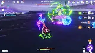 Genshin Impact Ichcahuipilli 3rd achievement