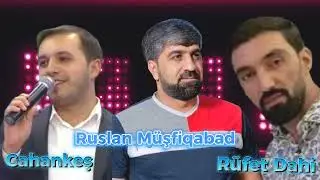 Ruslan Musfiqabad & Rufet Dahi & Cahankes - QapQarasan (Remix 2024)