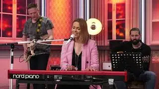 Maya Sar - Korake ti znam | Dalibor Petko Show | CMCTV