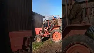 Т-25 СИЛЬНО КОПТИТ