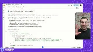 Fuzzy String Matching + AI Verification with Fenic — Catch Duplicates (in 120 Seconds)