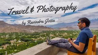 Travel, Adventure and Photography | About Ravindra Joisa
