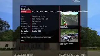 Sim Rally Masters Round 1: Rally Ireland