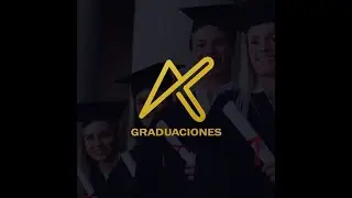 Sesión de fotos de graduación