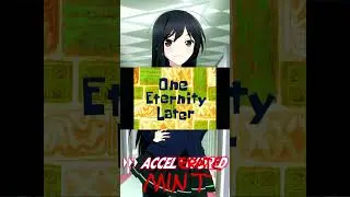 Monetization Review #abridged #anime #accelworld