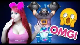 DESAFIO DEL MEGACABALLERO!