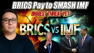 US Banks to Stop BRICS New Payment System!: The Endgame for Dollar?