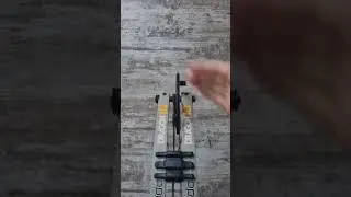 почему на блочных луках стоят разные шайбы на йоках и при чем тут hoyt