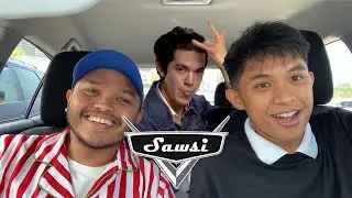 #SAWSI - Conan Gray feat. Hafiz Sulaiman