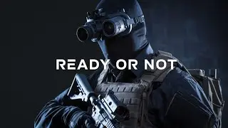 Ready Or Not Gameplay First Time Best Game With Friends Online !