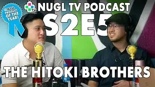 (Hitoki) Jack & Joe Tran - NUGL TV S2E5