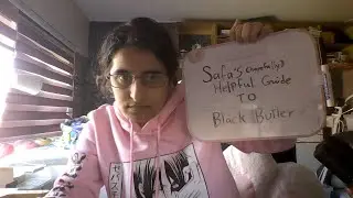 Safa's (hopefully) Helpful Guide to Black Butler