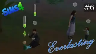 Everlasting #6 -Mini vacaciones en el bosque || Los Sims 4