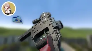 Garry's Mod [TFA] Zacks Disaster's Trepang2 Vector Showcase