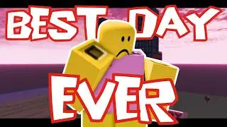 Best Day Ever (High Effort) Meme Animation