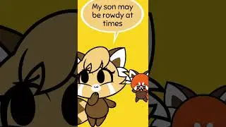 He don't bite 