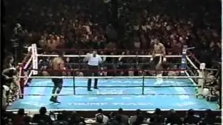 Mike Tyson   Alex Stewart full fight