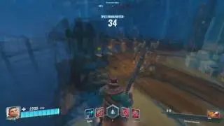 Gameplay Paladins | Гейплей Paladins в 2017