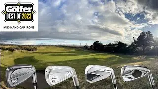 Best Mid-Handicap / Game Improver Irons 2023