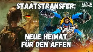 STATE OF SURVIVAL: MONKEYS NEUE HEIMAT