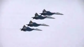 Русские витязи в Омске !!!