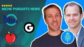 What's Going on With Google's Helpful Content Update? Plus 2 Weird Niche Sites...