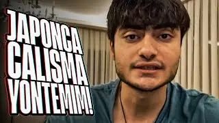 JAPONCA DİL ÇALIŞMA YÖNTEMİM! | Vlog