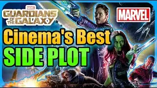 The Side Plot That Saved The MCU  |  Guardians Of The Galaxy Analysis