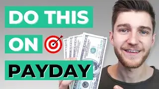 5 Steps When You Get Paid (To Get Wealthy)